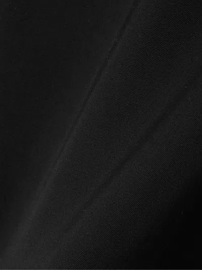 Dolce & Gabbana Sling Mini Dress In Black