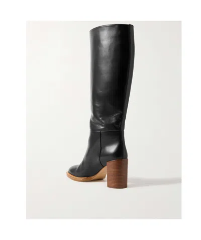 Gabriela Hearst Bocca Boots In Black