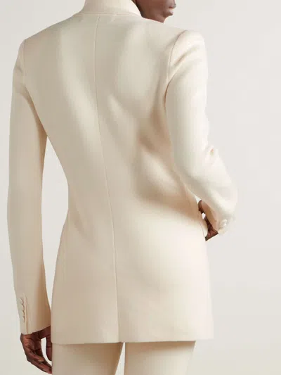 Gabriela Hearst Bowen Blazer In Neutral