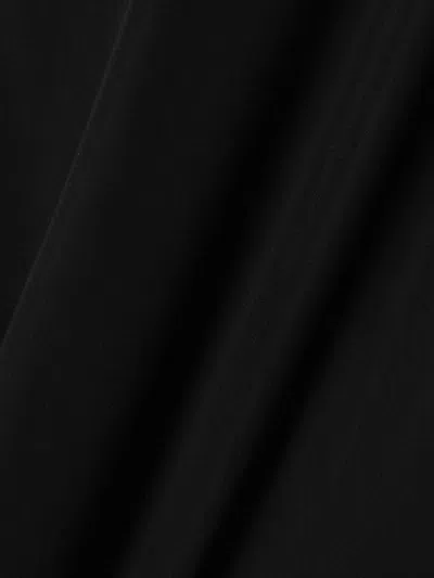 Agolde Sleeveless Stretch Bodysuit In Black