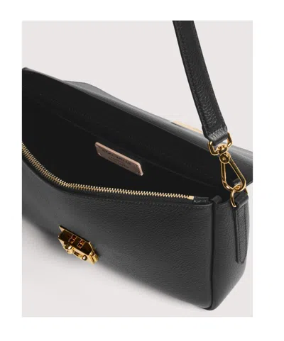 Coccinelle C-me Lock Large In Blue