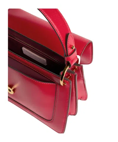 Coccinelle C-me Small In Red