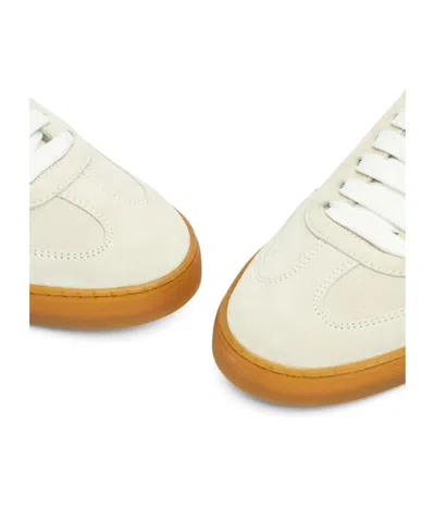 Stuart Weitzman Sw Runaround Sneaker In Neutral