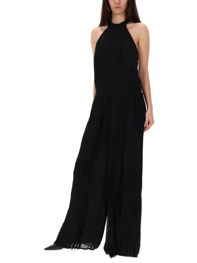 Hugo Boss Boss "dellana" Suit In Black