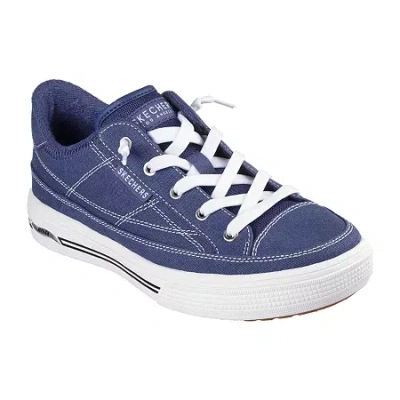 Skechers Arch Fit Arcade Womens Sneakers In Blue