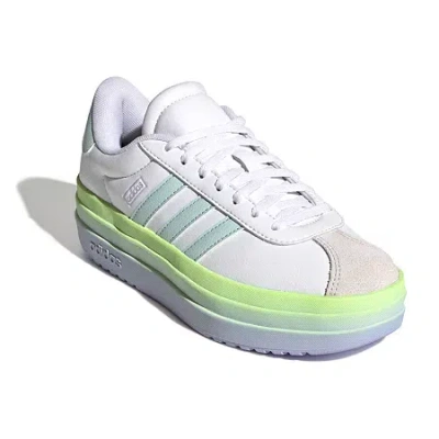 Adidas Originals Vl Court Bold Big Kid Girls Sneakers In Multi