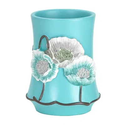 Popular Bath Poppy Fields Tumbler In Blue