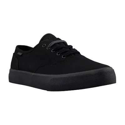 Lugz Lear Mens Round Closed Toe Oxford Shoes In Black