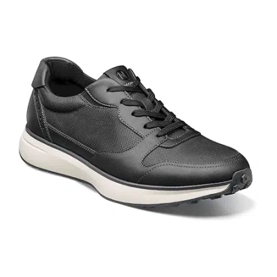 Nunn Bush Kore Swift Mens Sneakers In Black
