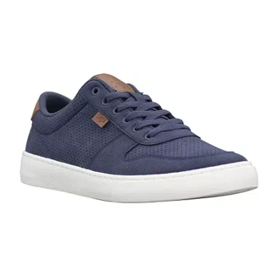 Lugz Vine Lx Mens Sneakers In Blue