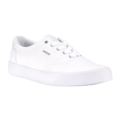Lugz Flip Mens Sneakers In White