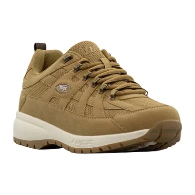 Lugz Cage Mens Sneakers In Brown