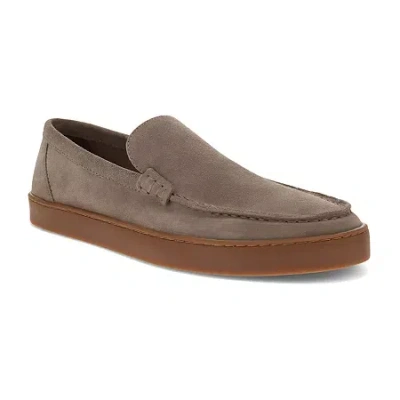 Dockers Varian Mens Moc Slip-on Shoe In Brown
