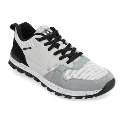 Territory Uintah Mens Sneakers In Gray