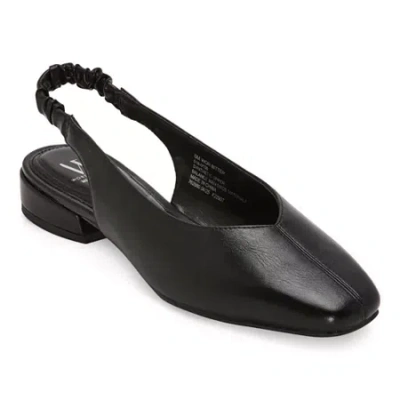 Worthington Bitter Womens Square Ballet Flats In Multi