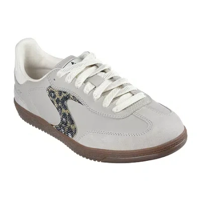 Skechers Hotshot Shimmering Spots Womens Sneakers In Blue