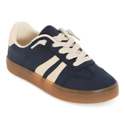 Pop Lanette Womens Sneakers In Blue