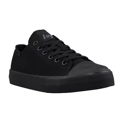 Lugz Stagger Lo Sneaker Womens Sneakers In Black