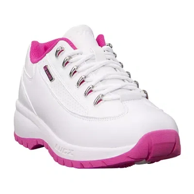 Lugz Express Womens Sneakers In White
