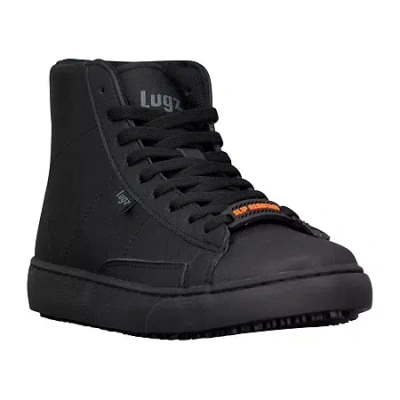 Lugz Drop Hi Sr Womens Sneakers In Black