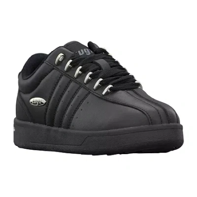 Lugz Legacy Womens Sneakers In Black
