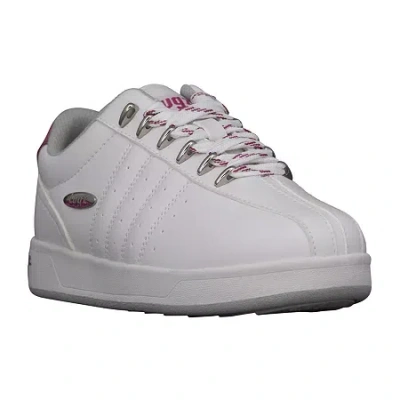 Lugz Legacy Womens Sneakers In White