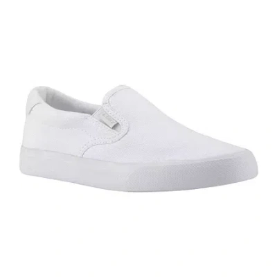 Lugz Clipper Womens Sneakers In White
