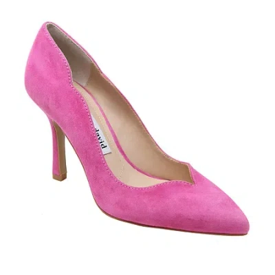 Charles David Innocent Womens Pointed Closed Toe Stiletto Heel Pumps In Pink