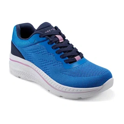 Easy Spirit Pippa Womens Sneakers In Blue