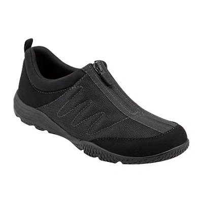 Easy Spirit Bestrong Womens Sneakers In Black
