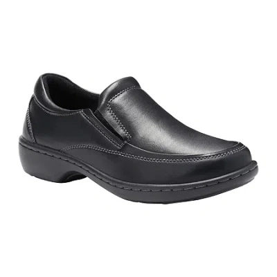 Eastland Molly Womens Closed Toe Slip-on Shoe In Black