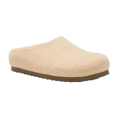 Eastland El Rhianna Womens Round Closed Toe Slip-on Shoe In Neutral