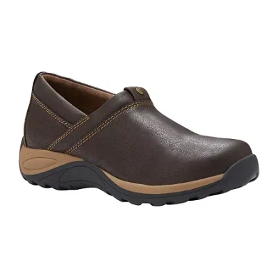 Eastland El Baylee Womens Bike Closed Toe Slip-on Shoe In Brown