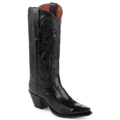 Dan Post Maria Women Boots In Black