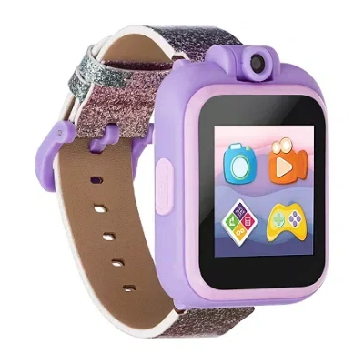 Itouch Playzoom 2 Girls Multicolor Smart Watch 13764-2-42-1-grg In Transparent