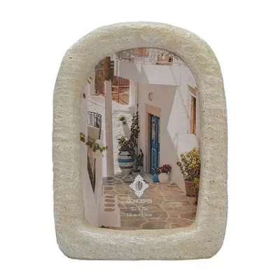 Concepts In Time Picture Frames 1-opening Wall Frame In Neutral