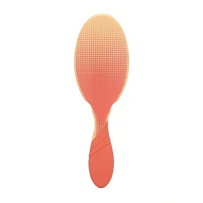 The Wet Brush Dazling Dots Pro Detangler Brush In Orange