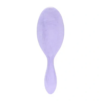 The Wet Brush Glitter Waves Detangler Brush In Purple