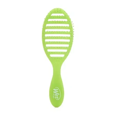 The Wet Brush Summer Quenchers Speed Dry Detanlger Brush In Multi