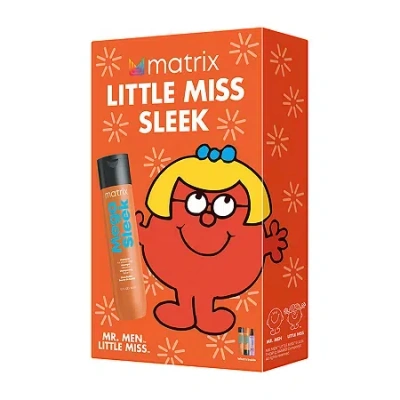 Matrix Holiday Mega Sleek 3-pc. Gift Set In Transparent