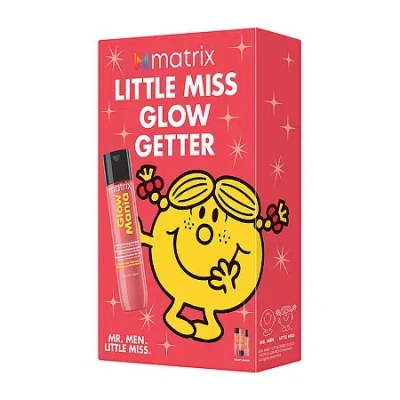 Matrix Holiday Glow Mania 3-pc. Gift Set In Transparent