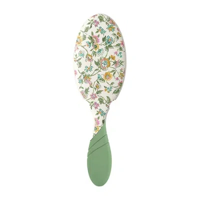 The Wet Brush Garden Party Pro Detangler Brush In Green