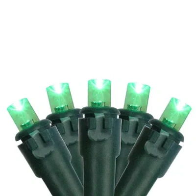 Northlight 6ft Net Style Led Net Lights In Green