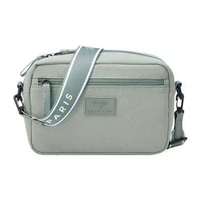 Delsey Florence By Mills X  Paris Free-spirit Crossbody Bag In Green