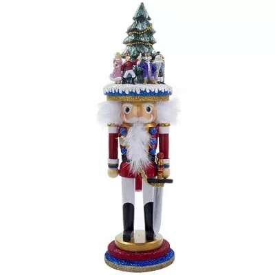 Kurt Adler 19" Hollywood Nutcracker Suite Nutcracker In Multi