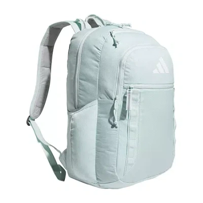 Adidas Originals Excel Vii Backpack In Green