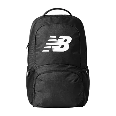 New Balance Team School Backpack In Black
