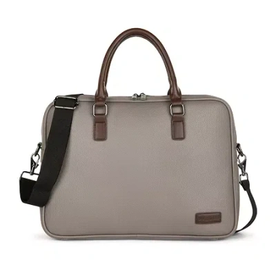 Bugatti Contrast Executive Briefcase In Multi