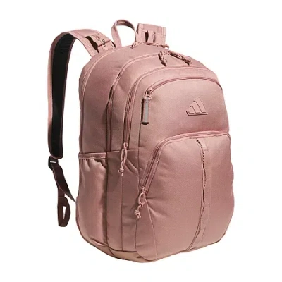 Adidas Originals Prime Vii Backpack In Pink