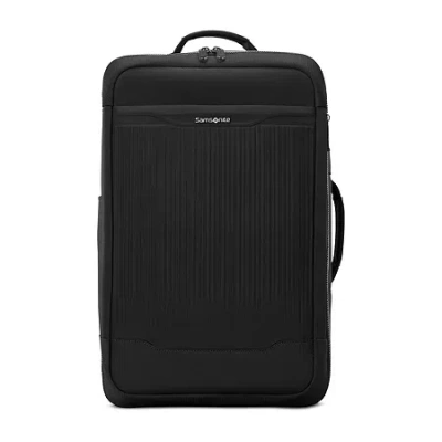 Samsonite Silhouette 18 Travel Backpack In Black